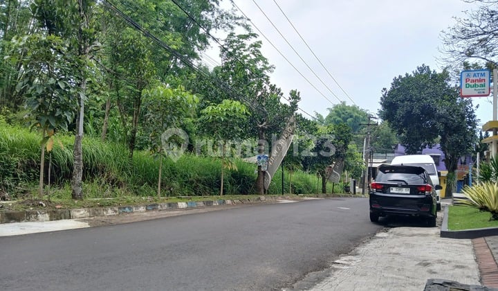 Tanah Kavling Kota Malang, bisa Angsur 5 Menit Kampus Umm