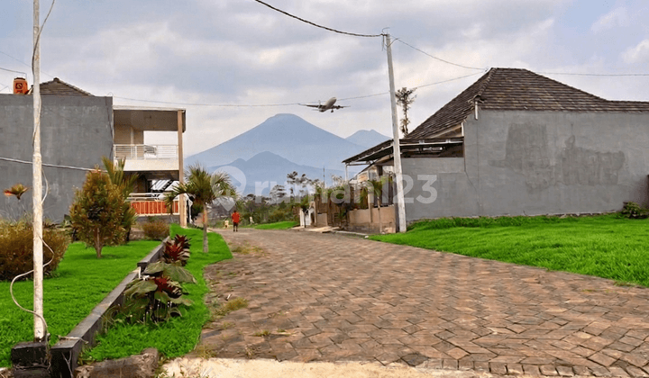 Promo Tanah 100 Jutaan Kota Malang bisa Angsur 1 Menit Tol Pakis