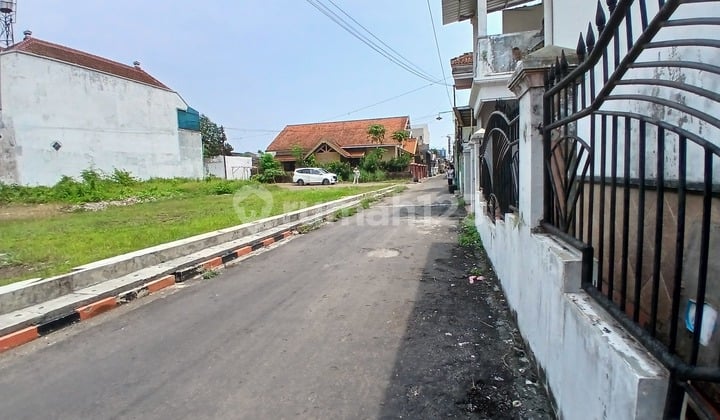 Land Ready to Flip in Central Malang City, 7 Minutes to Madyopuro Toll