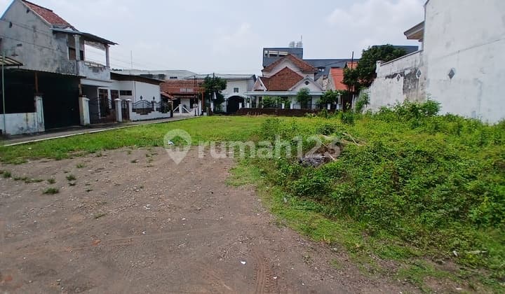 Tanah Kavling SHM Tengah Kota Malang, bisa Angsur