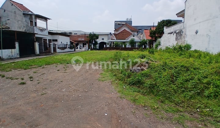 Tanah Kavling SHM Tengah Kota Malang, bisa Angsur