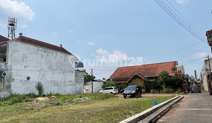 Promo Tanah Kavling SHM Tengah Kota Malang, bisa Angsuran