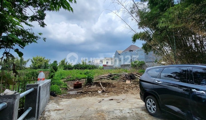 Land 180 Million in Malang City, Asset Potential, 5 Minutes from UMM Campus