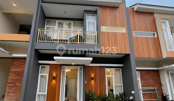 Villa Ready Siap Disewakan Kota Batu Malang, 3 Menit Jatim Park 3