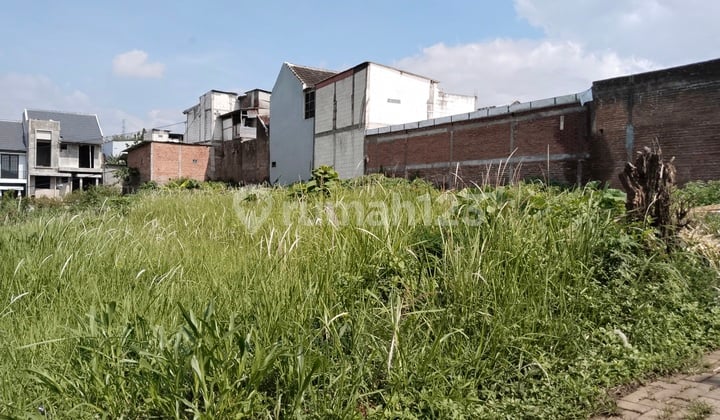 Tanah 180 Jutaan Kota Malang, 7 Menit Kampus Ub, Uin, Umm