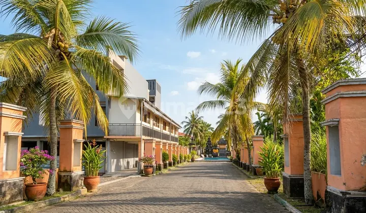 Promo Tanah Kota Malang Potensi Kos, Dekat Kampus Ub, Umm, Uin
