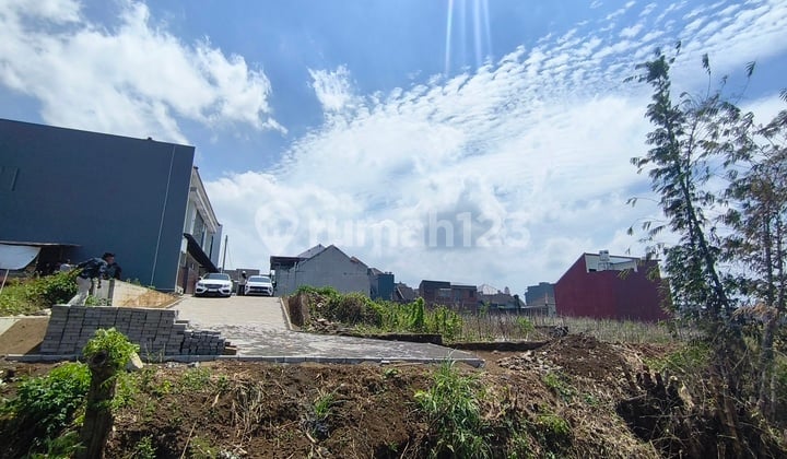 Tanah Kavling 200 Jutaan Kota Malang, 7 Menit Kampus Ub