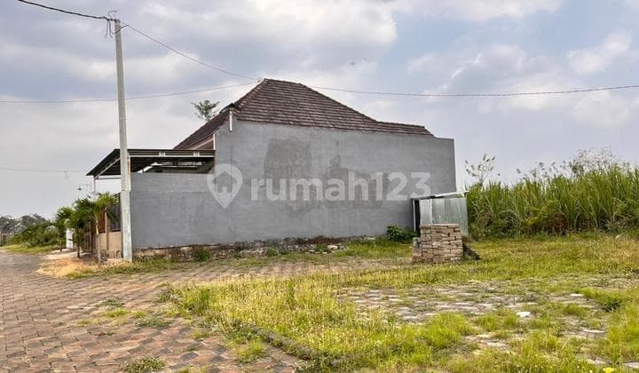 Land Around 100 Million in Malang City, A Step Away from the Pakis Toll Road and Airport