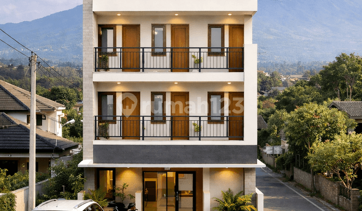 Kost 10 Kamar 1 M An Furnished, 7 Menit Kampus Umm Muhammadiyah