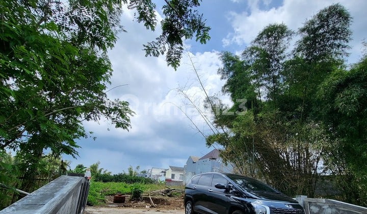 Tanah Kavling 100 Jutaan Kota Malang, 5 Menit Kampus Umm