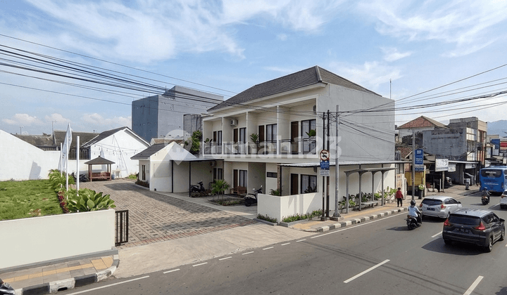 Boarding House 1 Male, City Road Axis Malang 7 Minutes to UB Campus, Free BPHTB