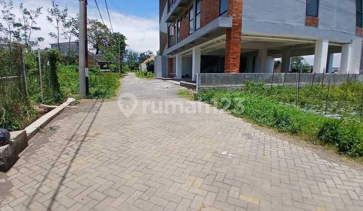 Tanah Siap Balik Nama Kota Malang, 7 Menit Kampus Ub, Uin, Umm