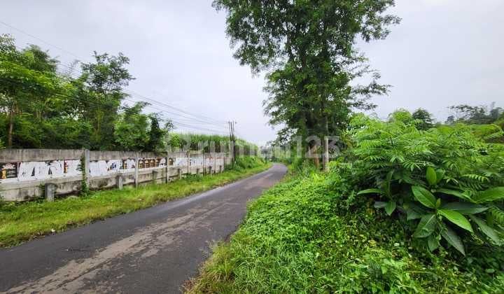 Tanah 80 Jutaan Kota Malang, bisa Angsuran