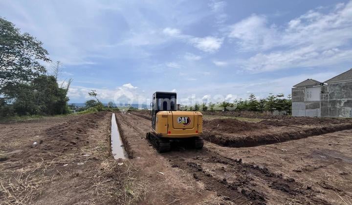Tanah 100 Jutaan Kota Malang bisa Angsuran