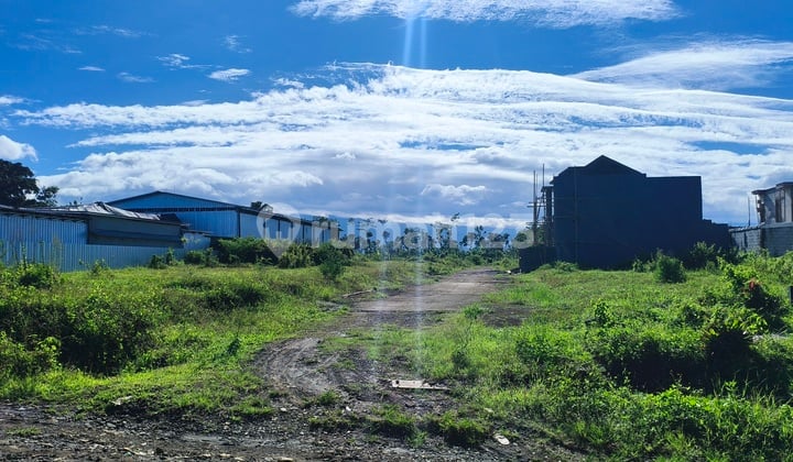 Promo Tanah Malang 100 Jutaan, 1 Menit Exit Tol Pakis dan Bandara
