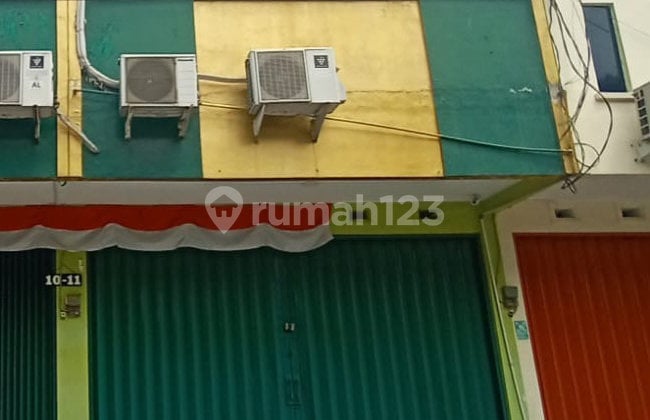 Shop House in Duren Sawit Near Jorr Bintara Toll Road