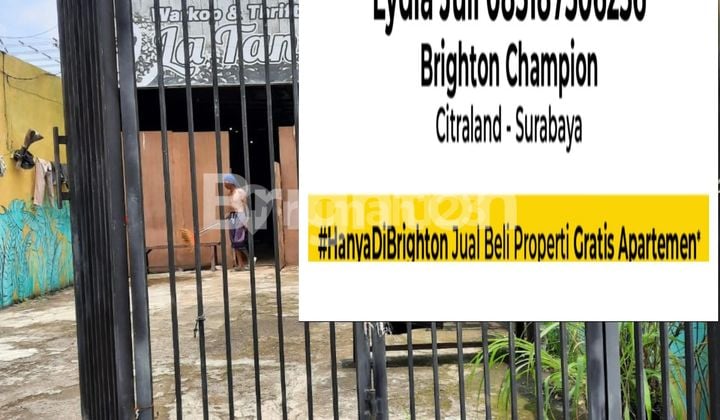 FOR SALE: BUILDING WITH LAND AREA CALCULATION FOR SALE: BUILDING WITH LAND AREA CALCULATION