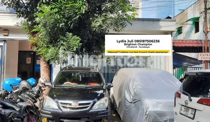 For Rent: Shop House in Pengampon, Surabaya For Rent: Shop House in Pengampon, Surabaya