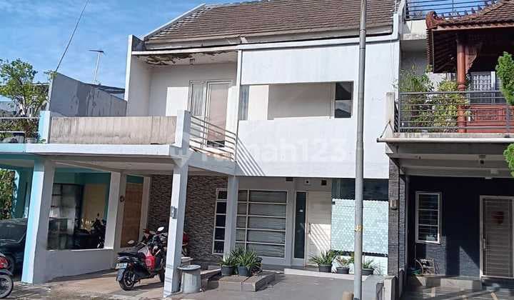 Dijual rumah 2 Lantai di The Address Cibubur Cluster Favorit