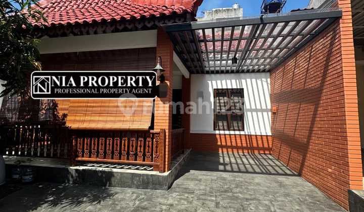 Dijual rumah Rumah baru renov total di Kota Wisata Cibubur