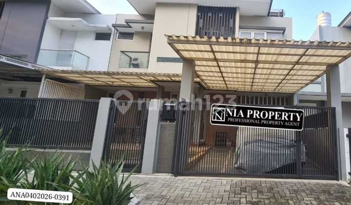 Rumah Siap Huni Semi Boulevard Citra Gran Cibubur Citragran Citragran Cibubur