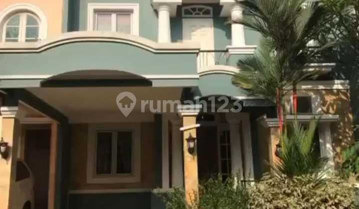 Dijual Rumah di Raffles Hills Cibubur Siap Huni Harga Terbaik