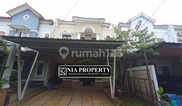 Dijual Rumah Cantik Raffles Hills Cibubur Harga Nego