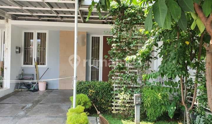 Dijual Rumah Citragran Cibubur 2 lantai cantik Siap Huni