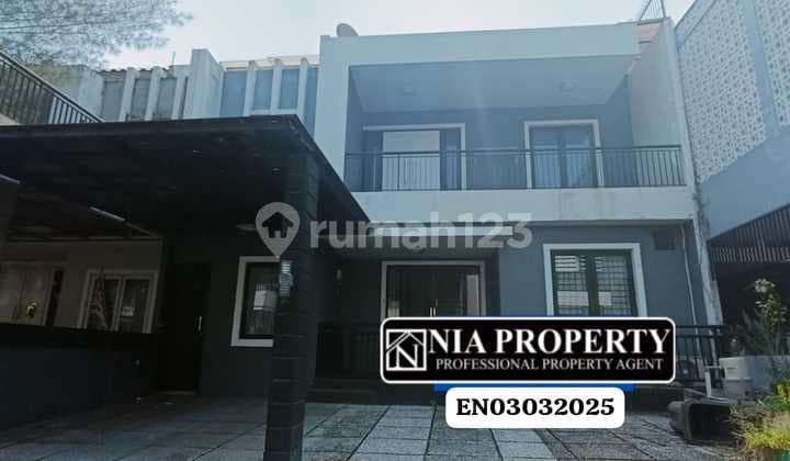 Dijual Rumah 2 Lantai LT 200 di Raffles Hills Cibubur