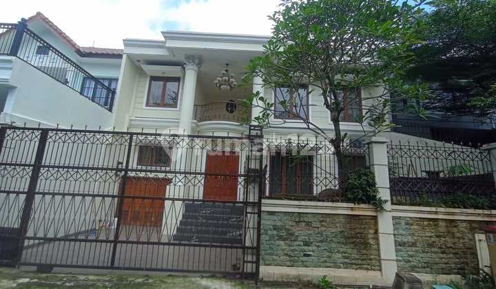 Dijual Rumah Mewah Raffles Hills Cibubur Harga Terbaik