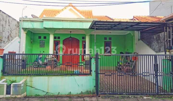 Rumah di Jual di Bukit Golf Cibubur