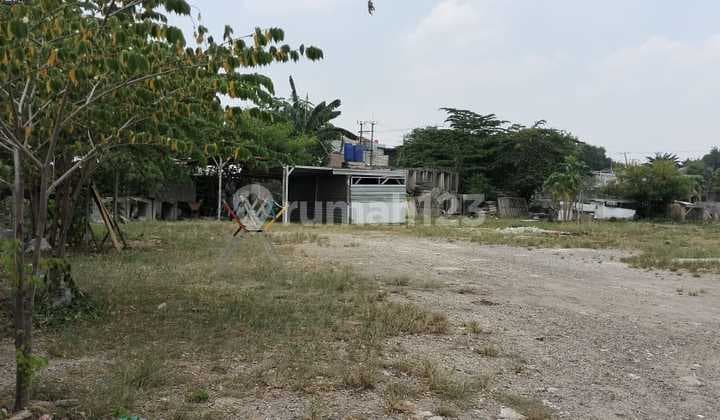 Dijual Tanah di Cikeas Gunung Putri