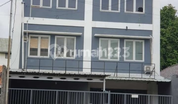 Dijual Ruko Dekat Akses Tol Cimanggis