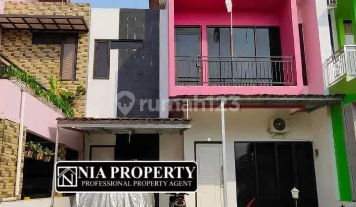 Dijual Rumah di Pancanaka Green Leaf Cibubur