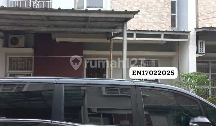 Rumah Minimalis 2 Lt Di Seruni Hills Jatiranggon Bekasi