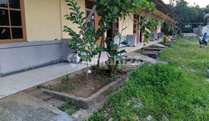 Dijual Cepat - Kontrakan 15 Pintu Siap Huni di Cileungsi, Dekat Rs Hermina Mekarsari
