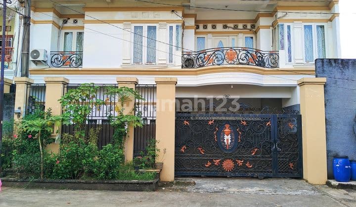 Dijual Cepat Rumah Siap Huni Lokasi Cimanggis Depok