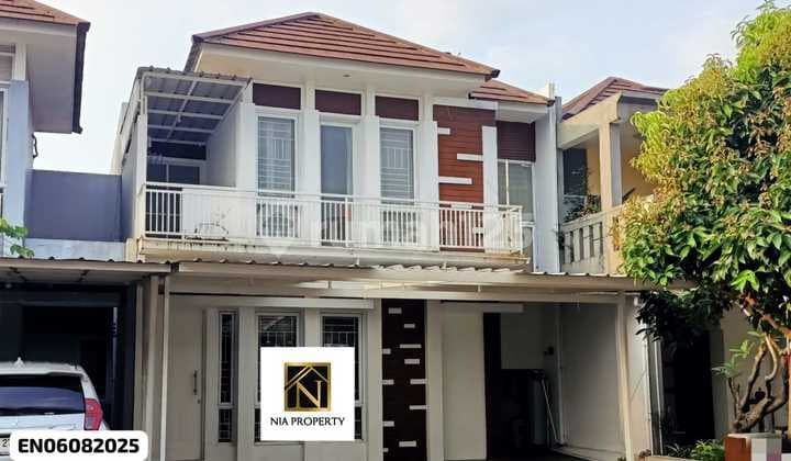 Dijual Rumah Cantik Rapi Siap Huni Di Kota Wisata Cibubur