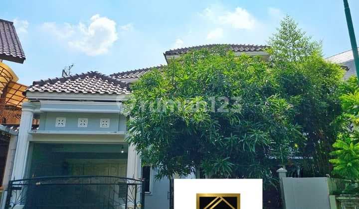 Dijual Cepat Rumah Raffles Hills Cibubur