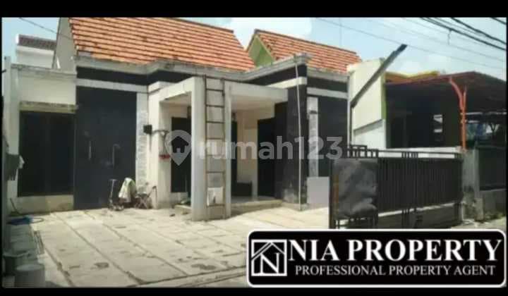 For Sale House in Harjamukti Cimanggis Depok Near LRT Cibubur Station