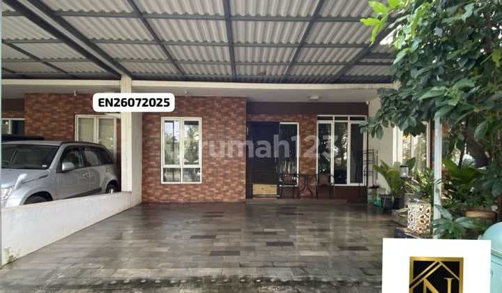 For Sale: Neat 2-Story House Ready to Occupy in Metland Cileungsi, Bogor