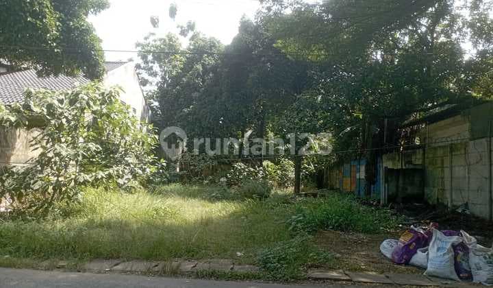 Dijual Tanah Pinggir Jalan Raya Leuwinanggung Cibubur