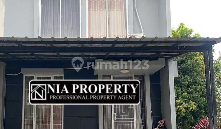 For Sale House Hook Position Location Citra Gran Cibubur Ready to Occupy