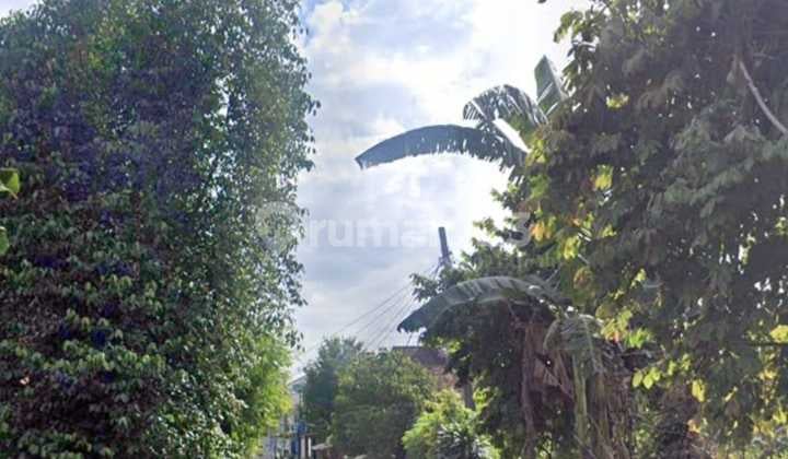 Land for sale, ready to build on Cakung-Leuwinanggung Street, next to The Address Housing Complex.