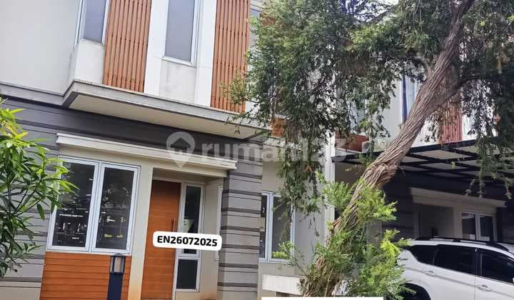Rumah 2 Lantai Di Cluster Baru Kota Wisata Cibubur