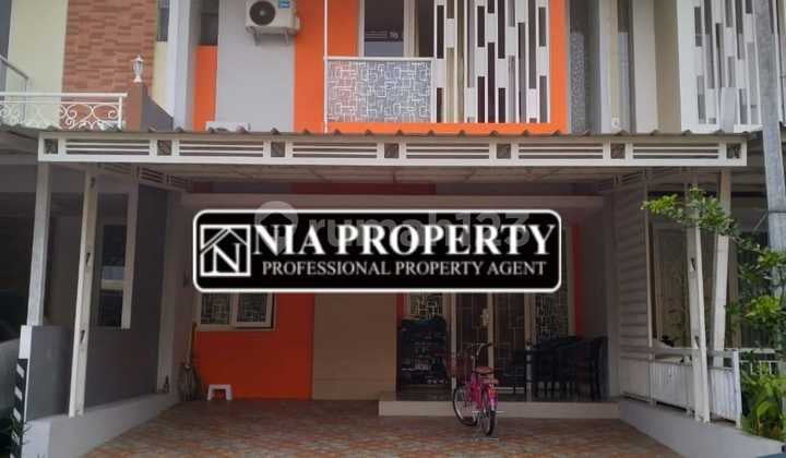 For Sale House Location in Citra Grand Cibubur Housing Estate