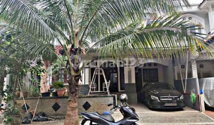 Dijual Rumah di Puri Sriwedari Cibubur Dijual Rumah di Puri Sriwedari Cibubur