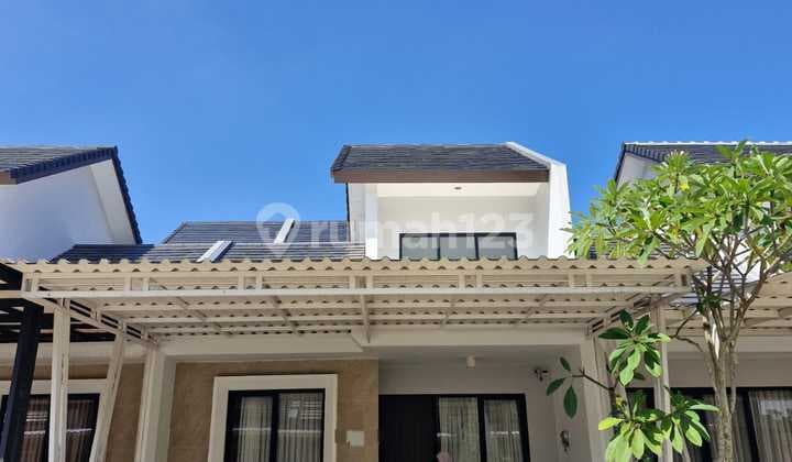 Dijual Cepat Rumah Perumahan Asana Residence Akses Tol Cimanggis