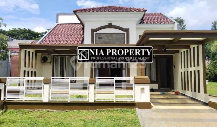 Dijual Rumah Siap Huni di Citragran Cibubur