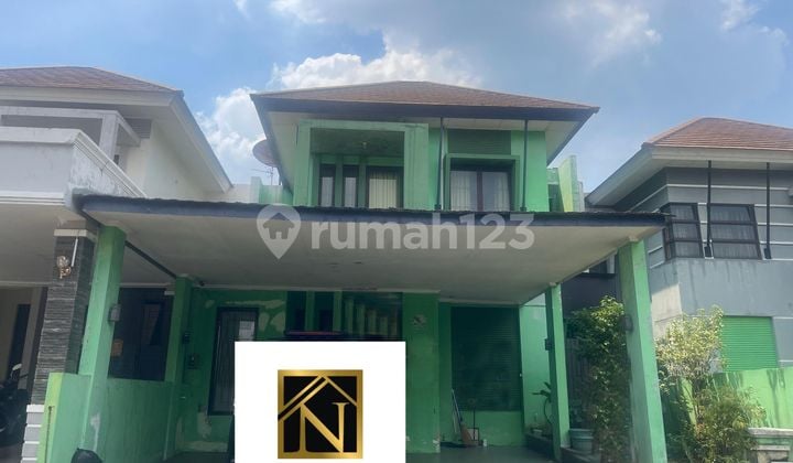 Dijual Rumah di Legenda Wisata Cibubur Dijual Rumah di Legenda Wisata Cibubur